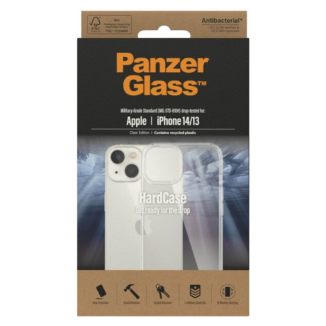 PanzerGlass™ HardCase Apple iPhone 14/13