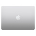 Apple MacBook Air 13'', M2 + 8-core CPU a 8-core GPU, 256GB, 8GB RAM - Silver