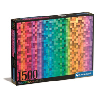Puzzle Pixel, 1500 ks