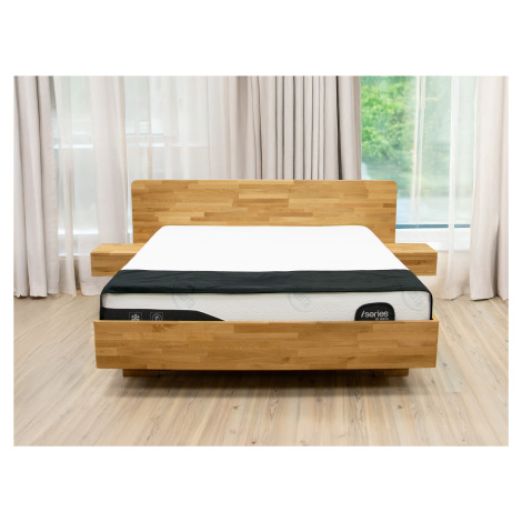 Postel Dreamy Ventura Barevné provedení: Buk - Olej kaštan, Velikost: 140x200