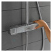 HANSGROHE Croma Sprchový set Showerpipe s termostatem, 1jet, EcoSmart, chrom 27660000