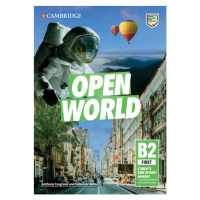 Open World First Student´s Book without Answers with Online Practice Cambridge University Press
