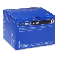 Orthomol Sport 30 lahviček + tob.30 + tbl.30