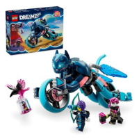 LEGO® DREAMZzz™ 71479 Zoey a její kočičí motorka