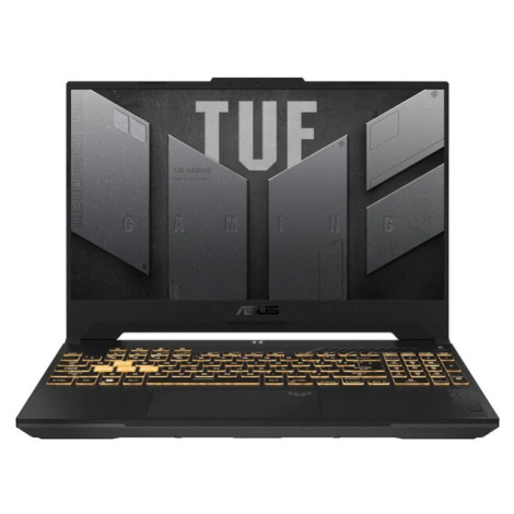 ASUS TUF Gaming A15 FA507NVR-LP148W Šedá