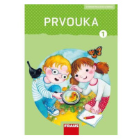 Prvouka 1 - UČ nová generace + sada příloh