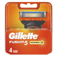 Gillette Fusion5 Power Náhradní hlavice 4ks