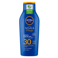 Nivea Sun Hydratační mléko na opalování OF 30 400ml