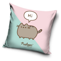 Povlak na polštářek Kočička Pusheen Já Košišta