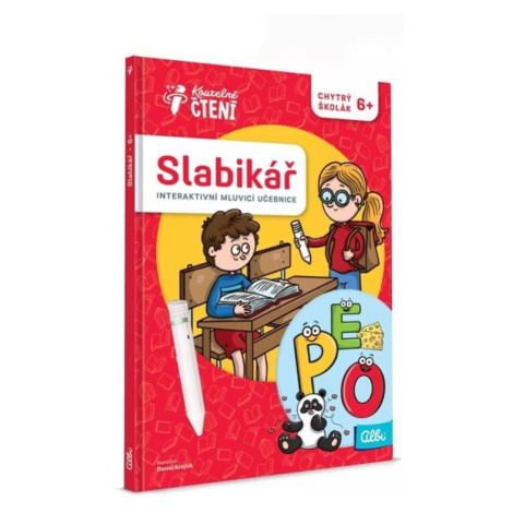 Kouzelné čtení Slabikář