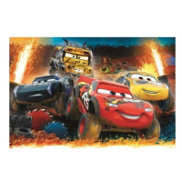 Puzzle Disney Cars 3/ Extrémní závod 100 dílků 41 x 27,5 cm