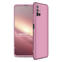 GKK 360 Protection pouzdro na Samsung Galaxy M51 pink