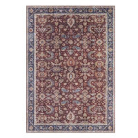 Kusový koberec Asmar 104004 Bordeau×/Red 120×160 cm