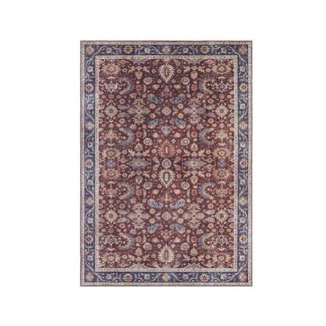 Kusový koberec Asmar 104004 Bordeau×/Red 120×160 cm Hanse Home