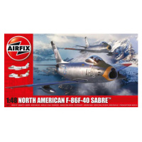 Classic Kit letadlo A08110 - North American F-86F-40 Sabre (1:48)