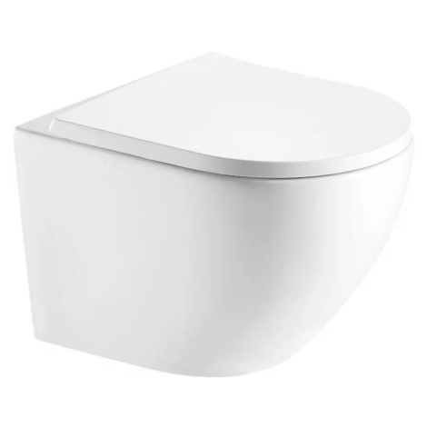 WC mísa závěsná DOTTO AQUA MERCADO