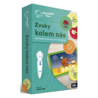 Pexeso Zvuky kolem nás - Kouzelné čtení Albi