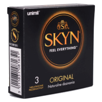 SKYN Original – bezlatexové kondomy (3 ks)