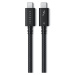 Satechi Thunderbolt 4 Pro pletetný kabel  1m