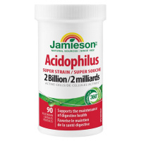 Jamieson Acidophilus Super Strain 90 kapslí