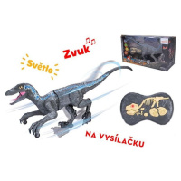 Raptor RC na dálkové ovládání šedý 45 cm