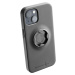 Ochranný kryt Interphone QUIKLOX pro Apple iPhone 14, černá