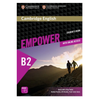 Empower Upp-Interm SB with Online Assessment, Practice and WB Cambridge University Press