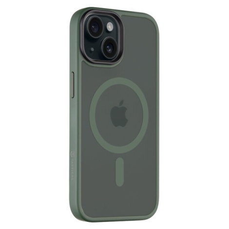 Tactical MagForce Hyperstealth kryt iPhone 15 Forest Green