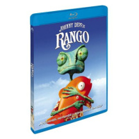 Rango - Blu-ray