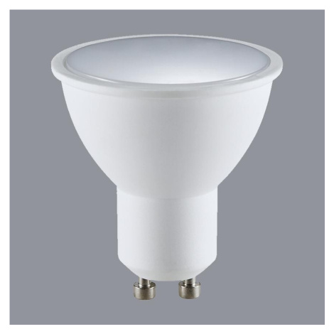 Wi-Fi Smart LED žárovka Polux 5,5W GU10 2700-6500K BAUMAX