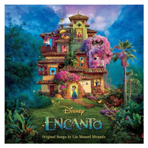 Soundtrack Encanto (LP)