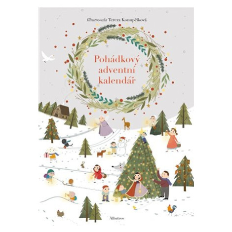 Pohádkový adventní kalendář ALBATROS
