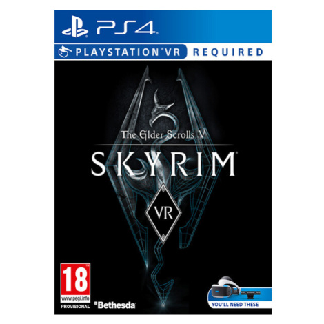 The Elder Scrolls V: Skyrim VR (PS4) BETHESDA