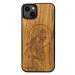 Pouzdro Bewood pro iPhone 14 Plus Vlk Imbuia