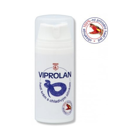 Viprolan hadí krém s chladivým účinkem 50ml