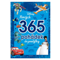 Disney Pixar - Nových 365 pohádek do postýlky EGMONT