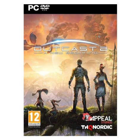 Outcast - A New Beginning (PC) THQ Nordic