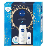 NIVEA Box Soft Trio 2024 400 ml