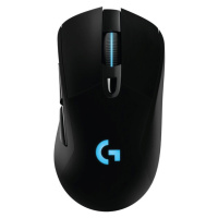 Logitech G703 Lightspeed Wireless Gaming Mouse 910-005641 Černá