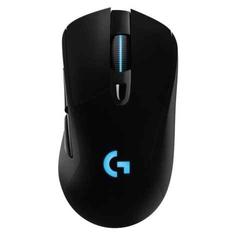 Logitech G703 Lightspeed Wireless Gaming Mouse 910-005641 Černá