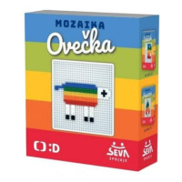 Mozaika - Ovečka