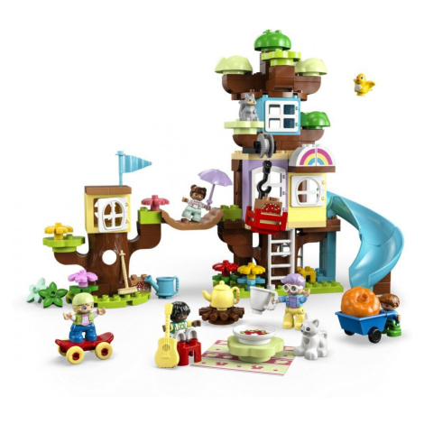 Lego Dům na stromě 3 v 1