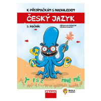 K přijímačkám s nadhledem, český jazyk a literatura 5 2v1 Fraus