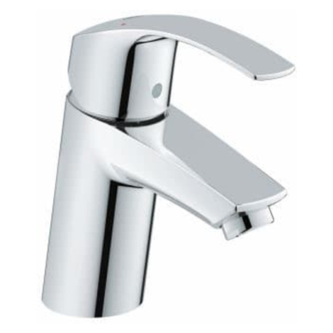 Umyvadlová baterie Grohe Eurosmart 2015 bez výpusti chrom 33161002