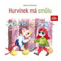 Hurvínek má smůlu - Helena Štáchová - audiokniha