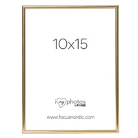 Focus Can-Can Shiny Gold 10 × 15