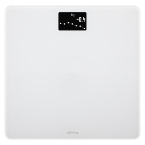 Nokia Body BMI Wi-fi scale WBS06-White-All-Inter Bílá Withings