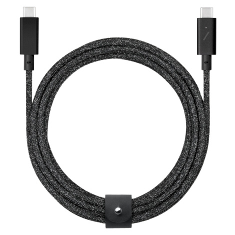 Native Union Belt Cable Pro 240W (USB-C – USB-C) 2,4m cosmos
