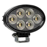 TT technology Osram oválné LED 24 W, 10-30 V