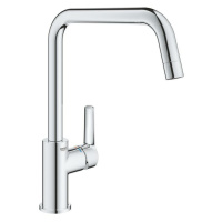 Dřezová baterie Grohe Start s otočným ramínkem chrom 30470000